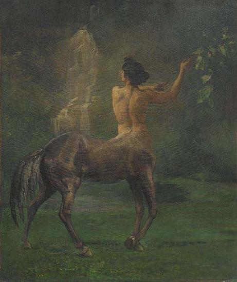 John La Farge Centauress